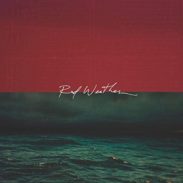 |  Vinyl LP | Chamberlain - Red Weather (LP) | Records on Vinyl