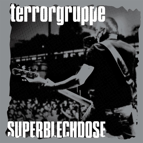 |  Vinyl LP | Terrorgruppe - Superblechdose (Live) (2 LPs) | Records on Vinyl
