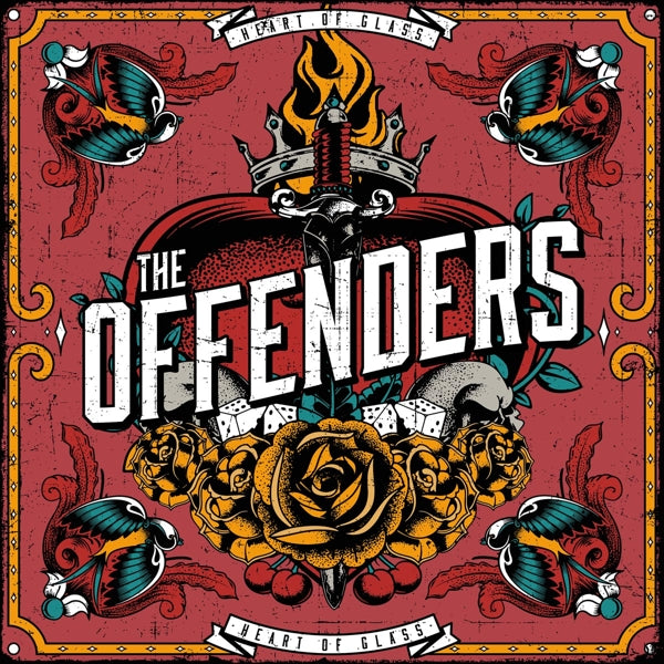 |  Vinyl LP | Offenders - Heart of Glass (LP) | Records on Vinyl