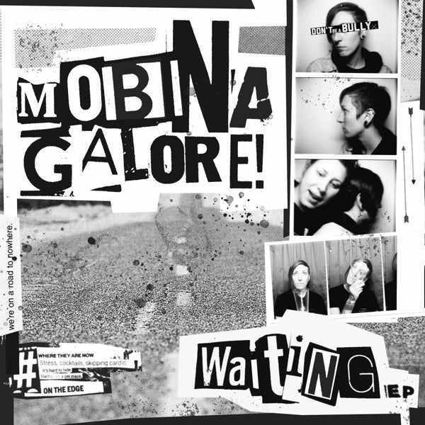 |  7" Single | Mobina Galore - Waiting (Single) | Records on Vinyl