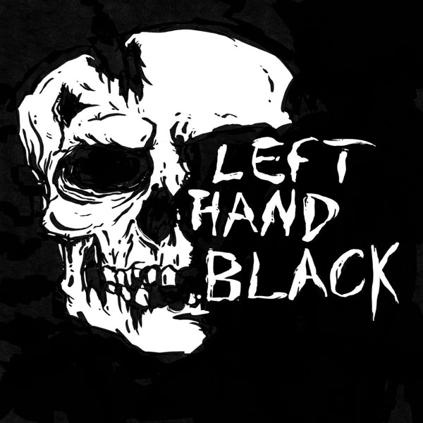 |  Vinyl LP | Left Hand Black - Left Hand Black (LP) | Records on Vinyl