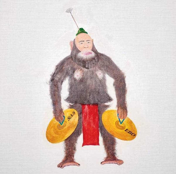 |  Vinyl LP | Sasebo - Monkey Business (LP) | Records on Vinyl