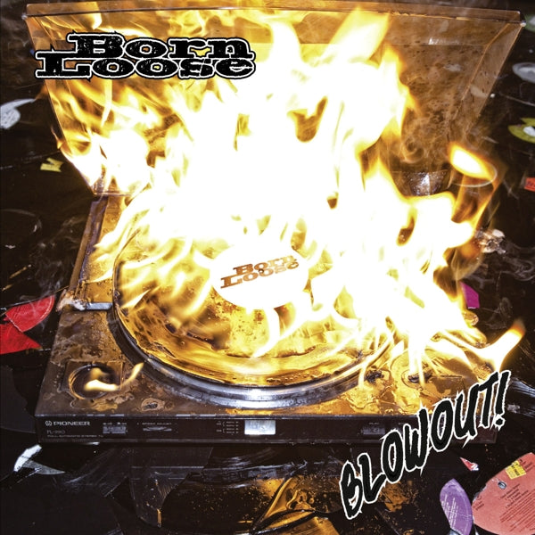 |  Vinyl LP | Born Loose - Blowout! (LP) | Records on Vinyl