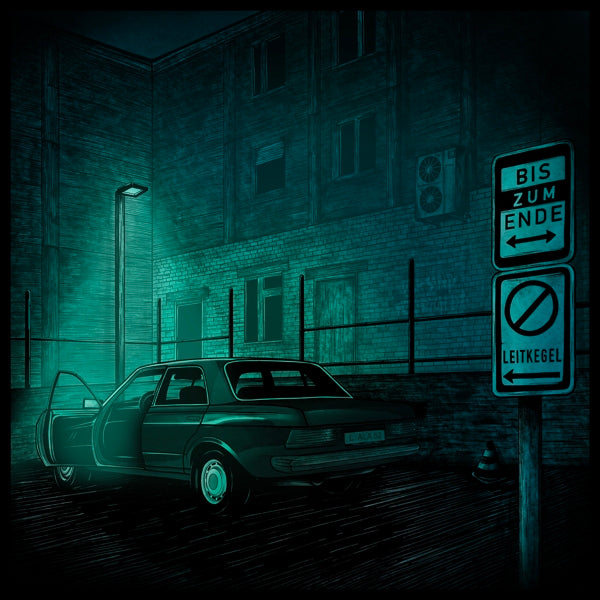 |  12" Single | Leitkegel - Bis Zum Ende Ep (Single) | Records on Vinyl