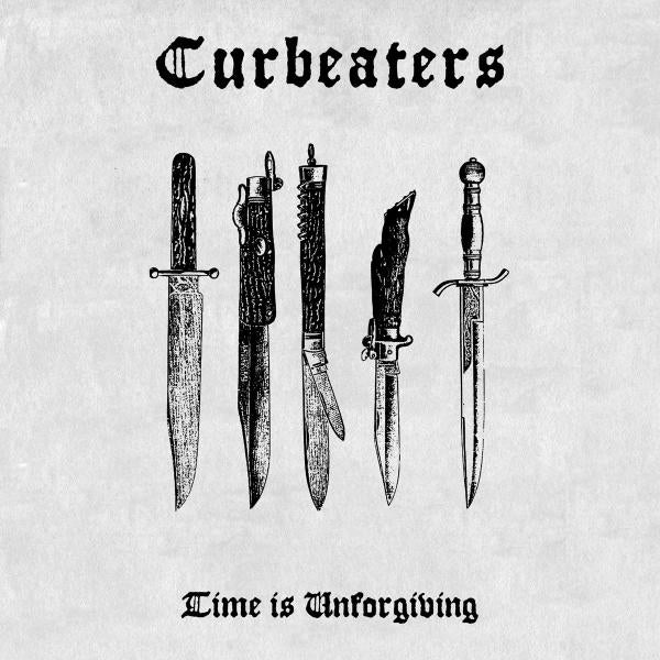 |  Vinyl LP | Curbeaters - Time is Unforgiving (LP) | Records on Vinyl