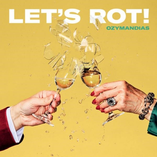 |   | Ozymandias - Let's Rot (LP) | Records on Vinyl