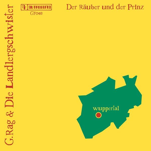 |  7" Single | G.Rag Und Die Landlergschwister - Der Rauber Ind Der Prinz (Single) | Records on Vinyl