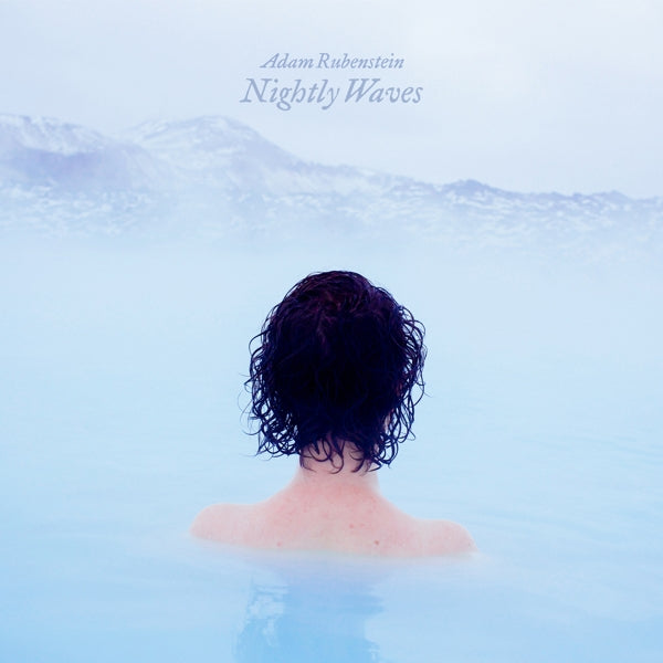|  Vinyl LP | Adam Rubenstein - Nightly Waves (2 LPs) | Records on Vinyl