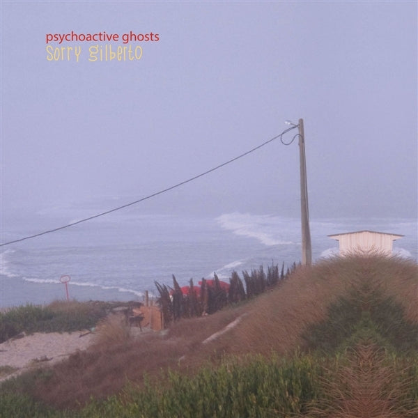 |  Vinyl LP | Sorry Gilberto - Psychoactive Ghosts (LP) | Records on Vinyl