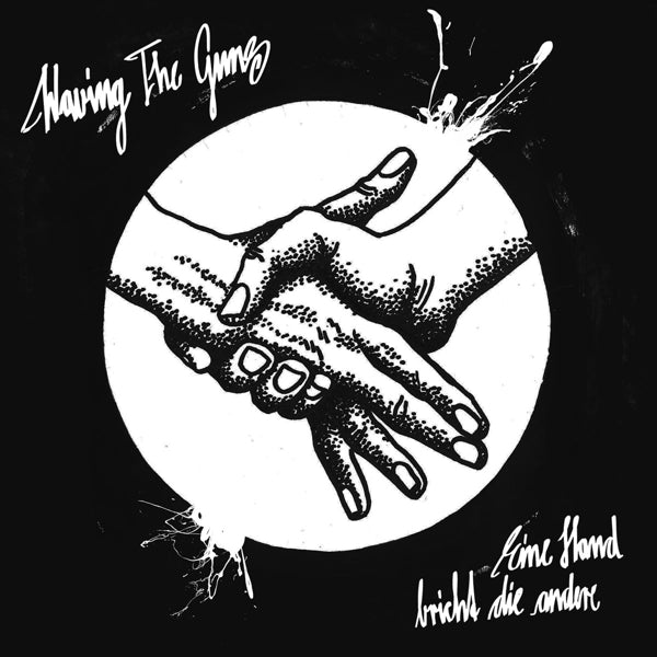 |  Vinyl LP | Waving the Guns - Eine Hand Bricht Die Andere (LP) | Records on Vinyl