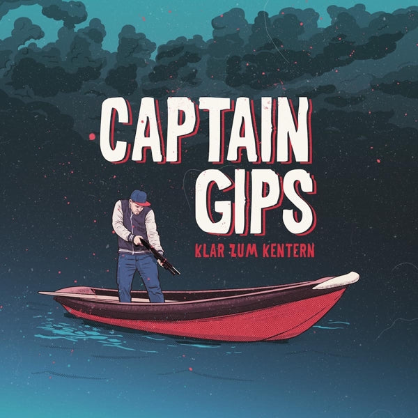|  Vinyl LP | Captain Gips - Klar Zum Kentern (LP) | Records on Vinyl