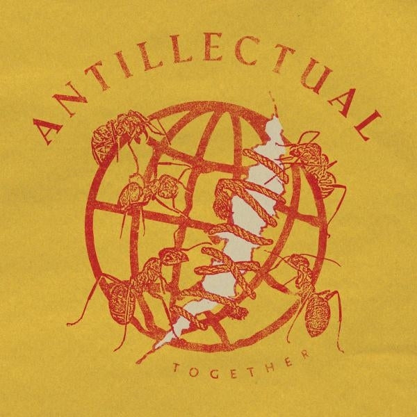 |  Vinyl LP | Antillectual - Together (LP) | Records on Vinyl