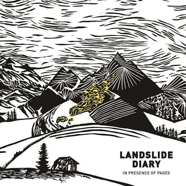 |  Vinyl LP | Landslide Diary - In Presence of Page (LP) | Records on Vinyl