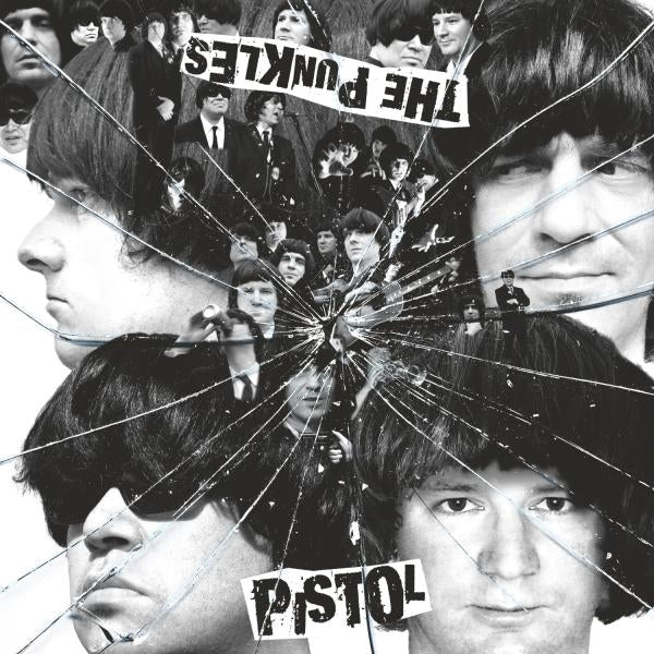 |  Vinyl LP | Punkles - Pistol (LP) | Records on Vinyl