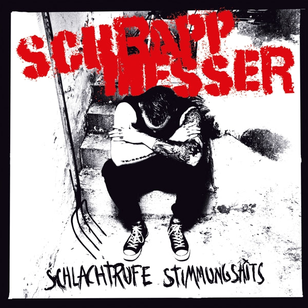|  Vinyl LP | Schrappmesser - Schlachtrufe Stimmungshits (LP) | Records on Vinyl