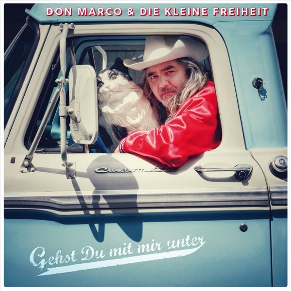 |  Vinyl LP | Don & Die Kleine Freiheit Marco - Gehst Du Mit Mir Unter (LP) | Records on Vinyl