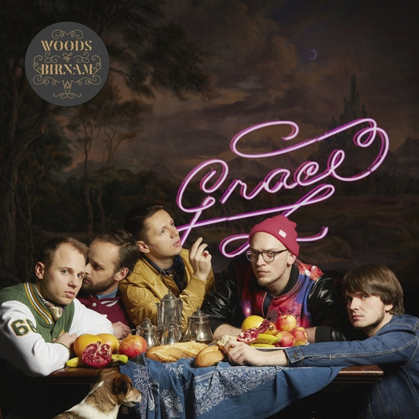 |  Vinyl LP | Woods of Birnam - Grace (2 LPs) | Records on Vinyl
