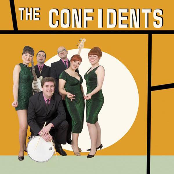 |  7" Single | Confidents - Confidents (Single) | Records on Vinyl