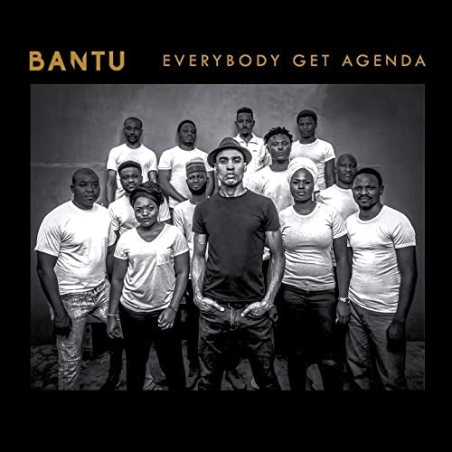 |  Vinyl LP | Bantu - Everybody Get Agenda (LP) | Records on Vinyl