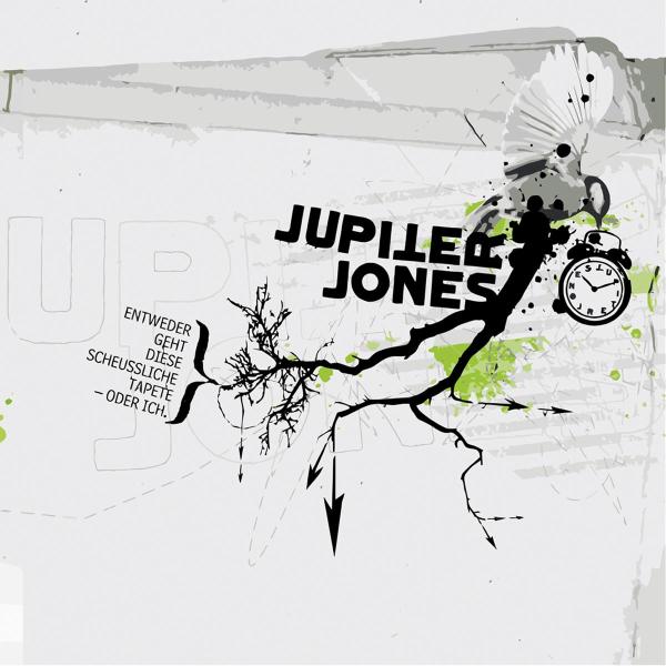 |  Vinyl LP | Jupiter Jones - Entweder Geht Diese Scheubliche Tap (LP) | Records on Vinyl