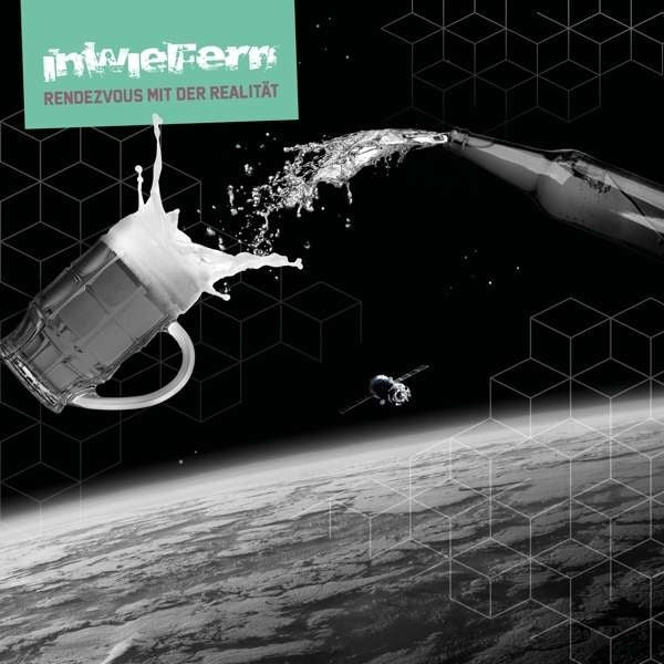 |  Vinyl LP | Inwiefrn - Rendezvous Mit Der Realitat (LP) | Records on Vinyl