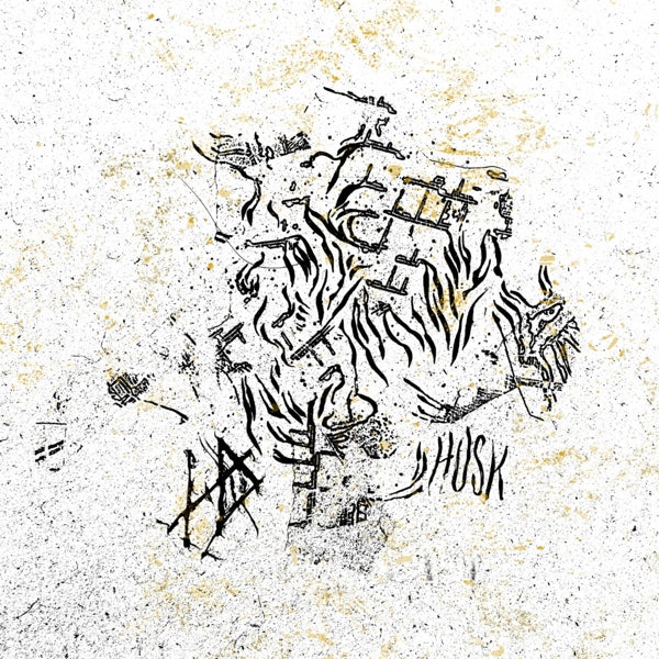 |  Vinyl LP | Hope Drone - Husk (LP) | Records on Vinyl