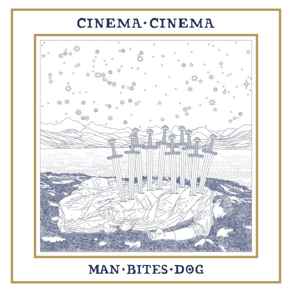 |   | Cinema Cinema - Man Bites Dog (LP) | Records on Vinyl