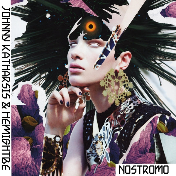 |  Vinyl LP | Johnny Katharsis - Nostromo (LP) | Records on Vinyl