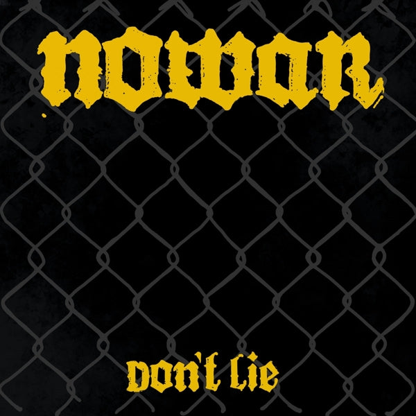 |  Vinyl LP | Nowar - Don't Lie (LP) | Records on Vinyl