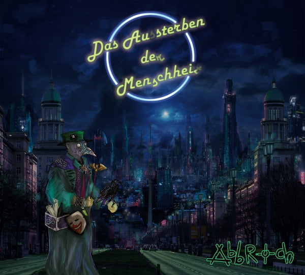 |  Vinyl LP | Abbruch - Das Aussterben Der Menschheit (LP) | Records on Vinyl