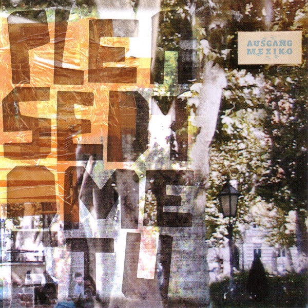 |  Vinyl LP | Pleased To Meet U - Ausgang Mexico (LP) | Records on Vinyl