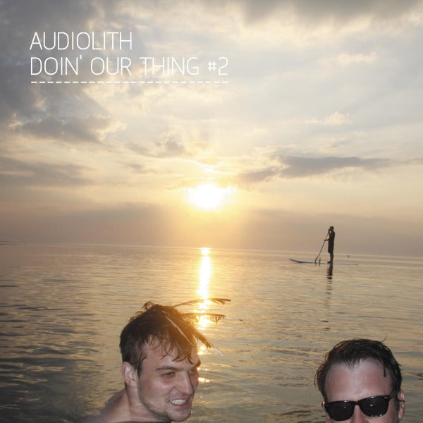 |  Vinyl LP | Various - Doing Our Thing Vol. 2 (LP) | Records on Vinyl