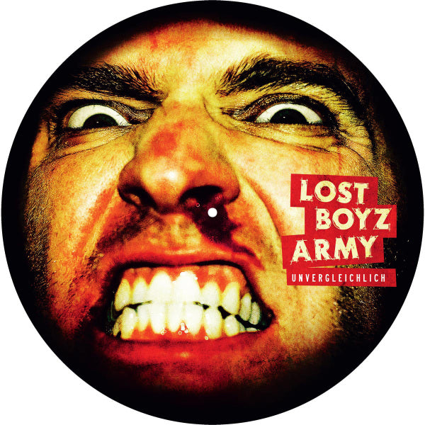 |   | Lost Boyz Army - Unvergleichlich (Pd) (LP) | Records on Vinyl