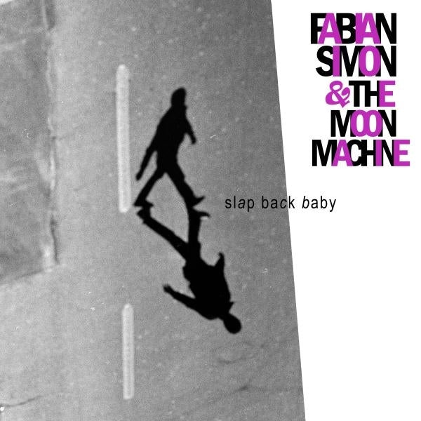 |  Vinyl LP | Fabian Simon - Slap Back Baby (LP) | Records on Vinyl
