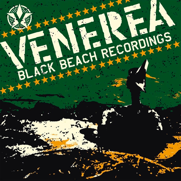 |  7" Single | Venerea - Black Beach Recordings (Single) | Records on Vinyl