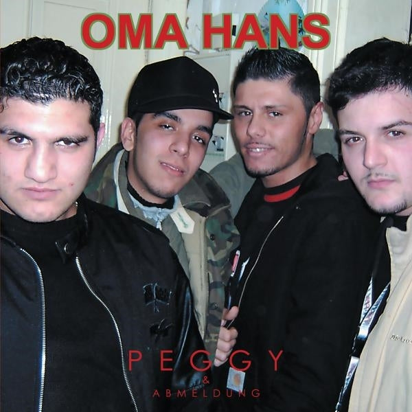 |  Vinyl LP | Oma Hans - Peggy & Abmeldung (2 LPs) | Records on Vinyl