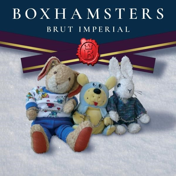 |  Vinyl LP | Boxhamsters - Brut Imperial (LP) | Records on Vinyl