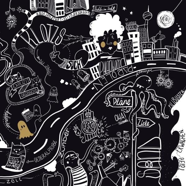|  Vinyl LP | Klotzs - Sucht (LP) | Records on Vinyl