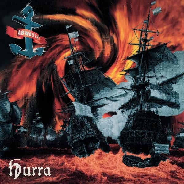 |  Vinyl LP | Abwaerts - Hurra (2 LPs) | Records on Vinyl