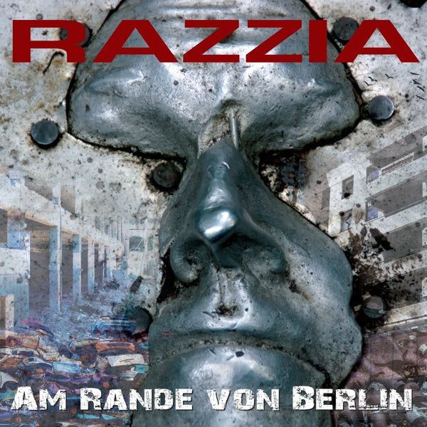|  Vinyl LP | Razzia - Am Rande von Berlin (2 LPs) | Records on Vinyl