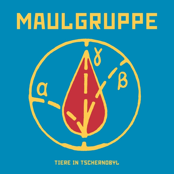 |  Vinyl LP | Maulgruppe - Tiere In Tschernobyl (LP) | Records on Vinyl