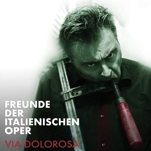 |  Vinyl LP | Freunde Der Italienischen Oper - Via Dolorosa (LP) | Records on Vinyl
