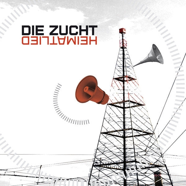 |  Vinyl LP | Die Zucht - Heimatlied (LP) | Records on Vinyl