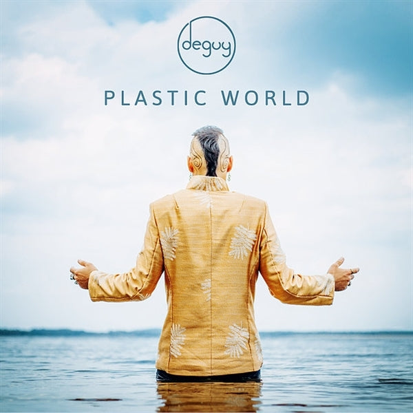 |  Vinyl LP | Deguy - Plastic World (LP) | Records on Vinyl