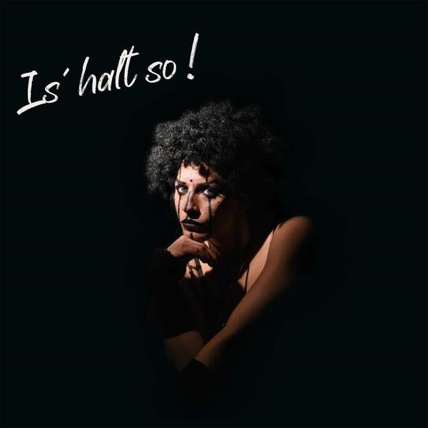 |  Vinyl LP | Cynthia Nickschas - Is Halt So! (LP) | Records on Vinyl
