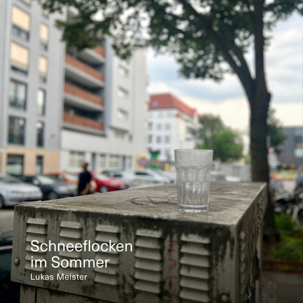 |  Vinyl LP | Lukas Meister - Schneeflocken Im Sommer (LP) | Records on Vinyl