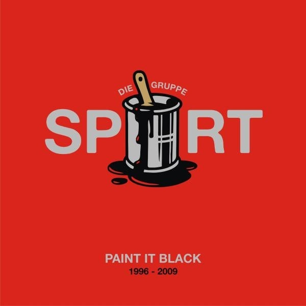 |  Vinyl LP | Sport - Paint It Black (LP) | Records on Vinyl