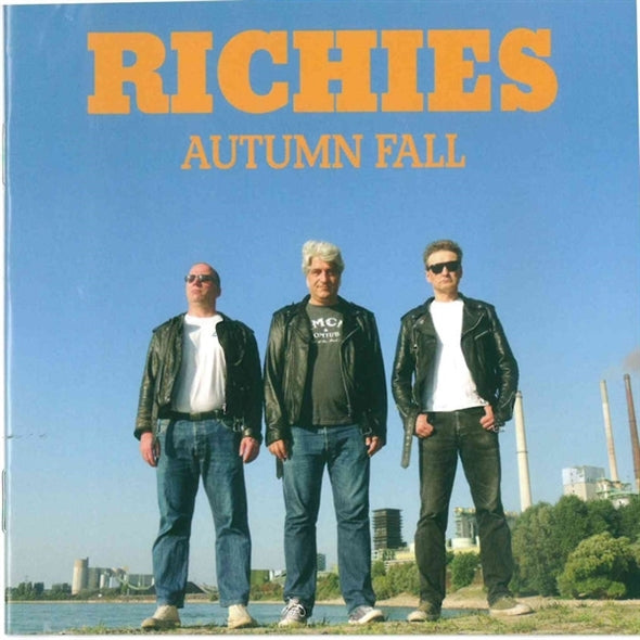 |  Vinyl LP | Richies - Autumn Fall (LP) | Records on Vinyl