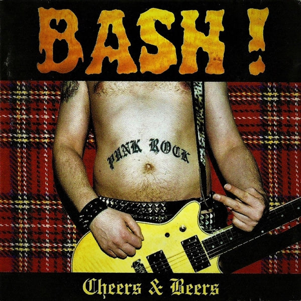 |  Vinyl LP | Bash! - Cheers & Beers (LP) | Records on Vinyl