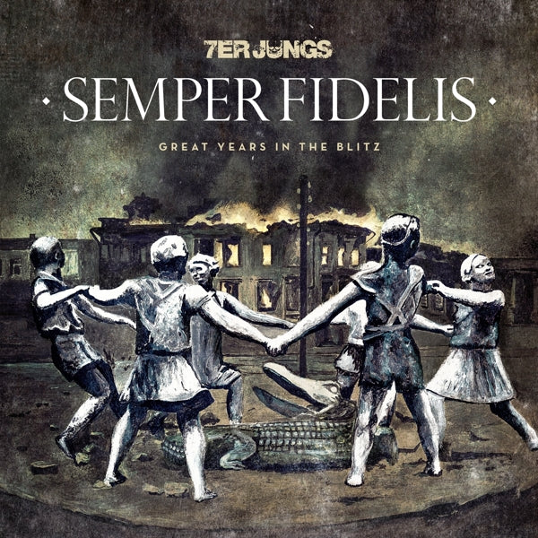 |  Vinyl LP | Sevener Jungs - Semper Fidelis (LP) | Records on Vinyl